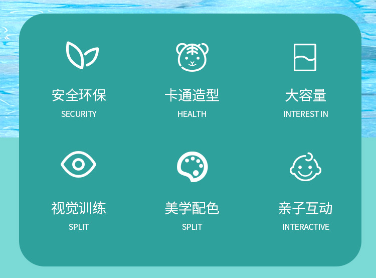 背包水枪抽拉式 地摊水枪儿童 玩具喷水枪批 发摆摊 水枪儿童玩貝详情2