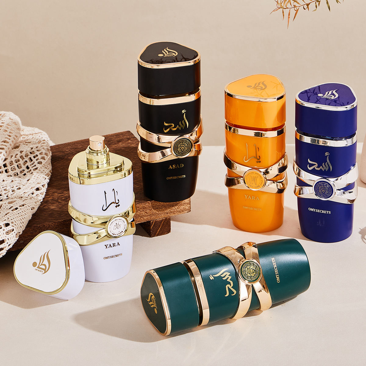 香水跨境外贸爆款货源中东迪拜阿联酋男士香氛持久淡香Perfume详情3