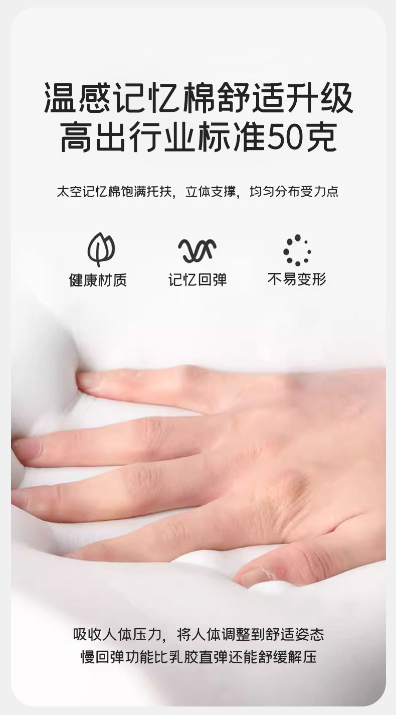 卡通动物记忆棉腰靠u型枕套装 康乐屋护颈枕靠垫靠腰旅行枕批发详情9