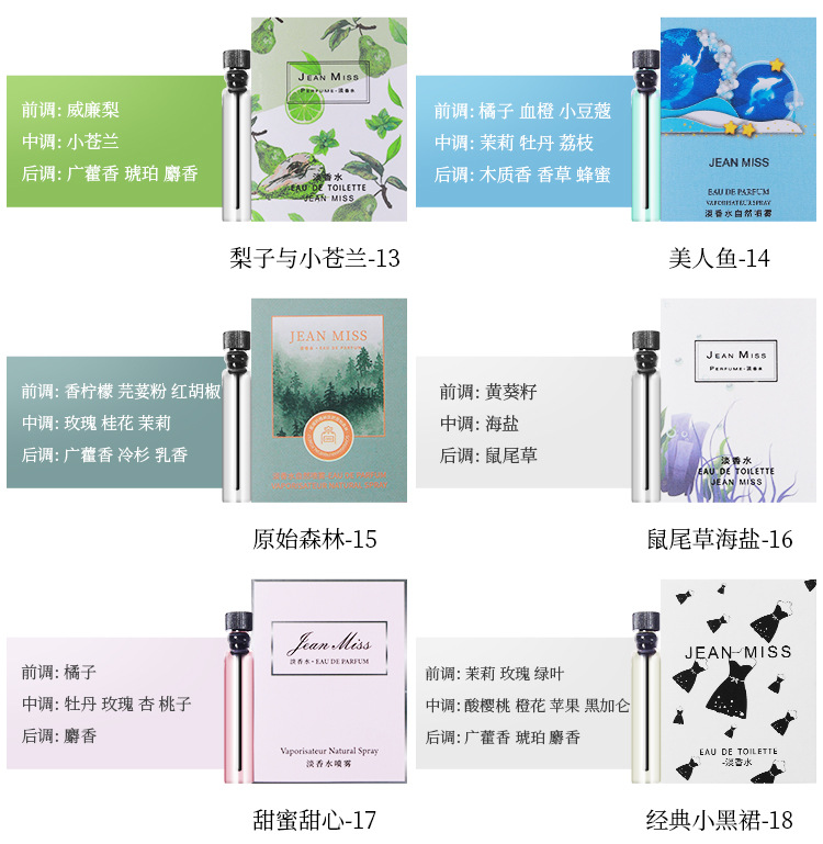 多款香水包装盒立方形透明塑料盒子礼盒包装塑料盒详情8