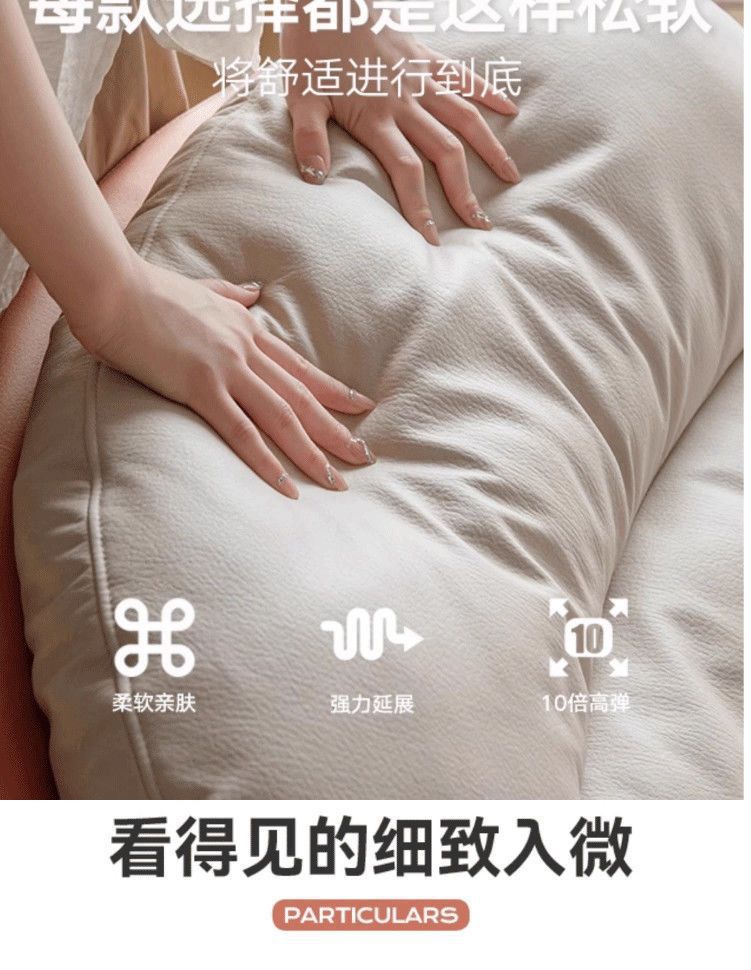 星辰工厂批发轻奢懒人蛋壳椅家用客厅阳台单人休闲可旋转沙发椅详情5