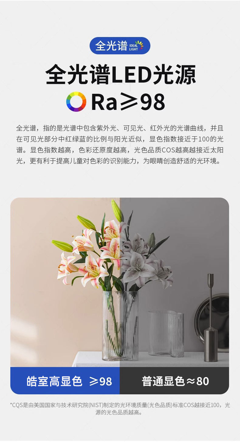 led嵌入式无边框智能家用客厅走廊防眩cob射灯小山丘天花灯预埋详情12