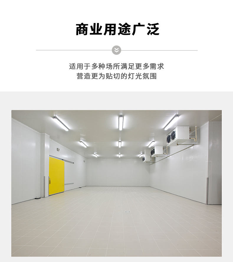 Dc 12V, 24V, 36V low-voltage 110 lamp tube, ultra-bright led lamp tube, T5, T8 integrated AC/DC low-voltage equipment pic 12