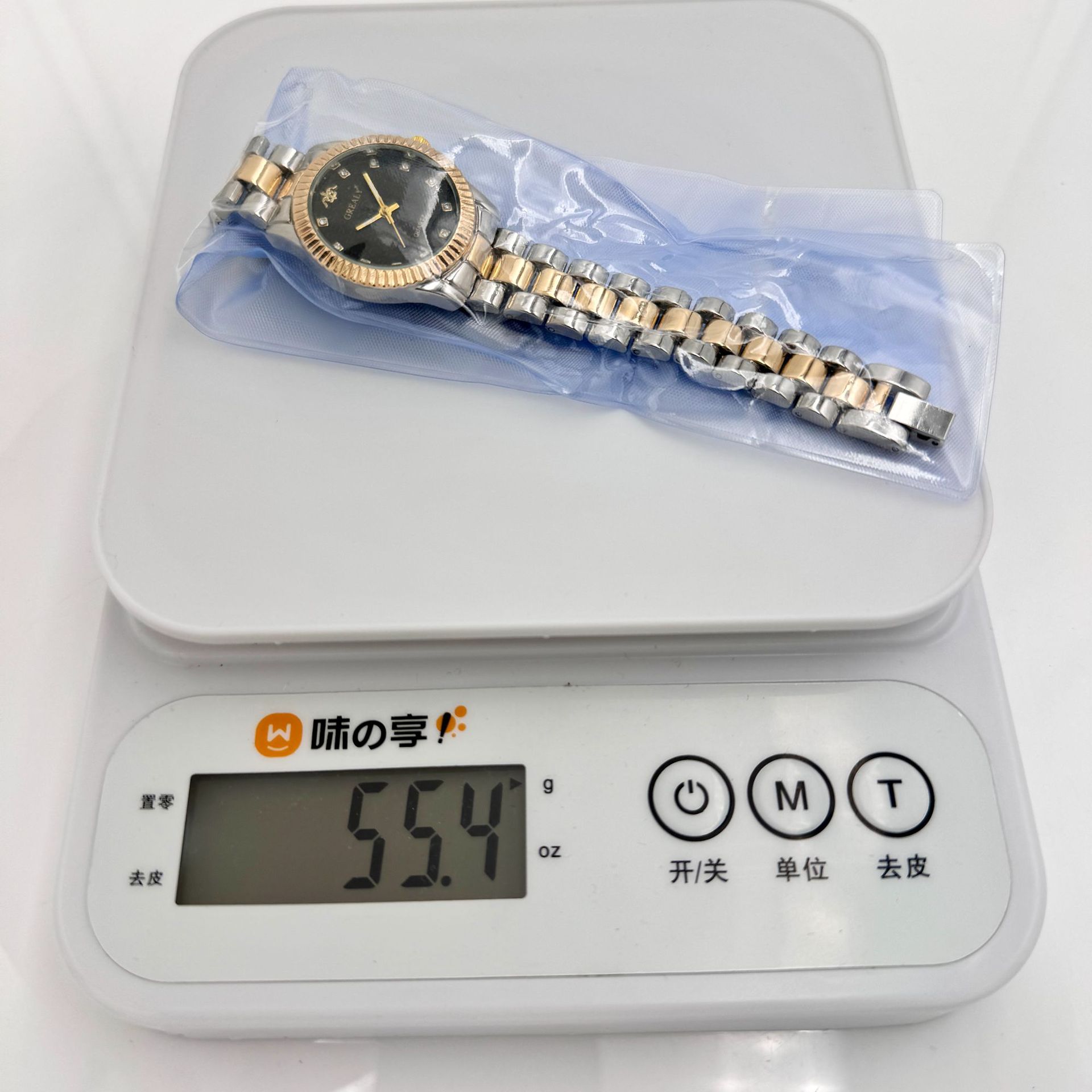 GREALY跨境爆款女士休闲手表时尚简约学生手链表女款石英表批发详情10