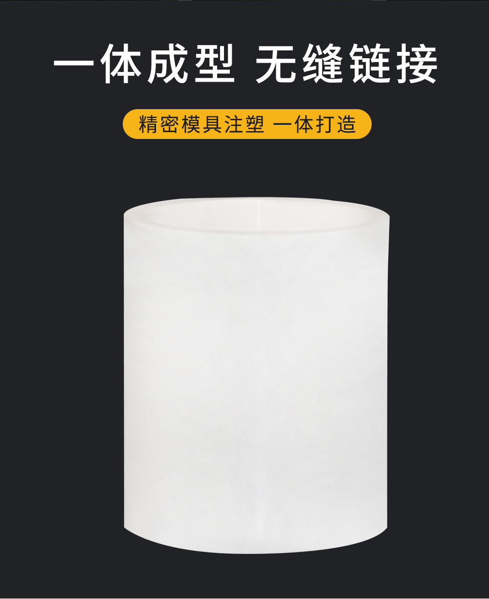 世方管业 PVC国标给水直接上下水管件配件UPVC件直通接头厂家批发详情9