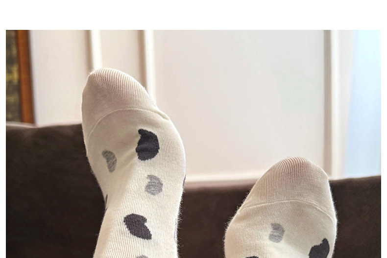 2025年夏季新款袜子女船袜低帮吸汗条纹韩版薄款灰色可爱短筒袜详情28