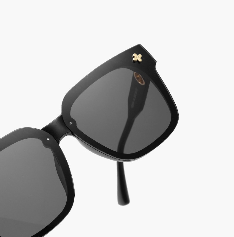 跨境墨镜女夏防紫外线太阳眼镜男士2024潮流新款时尚圆脸网红眼镜详情21