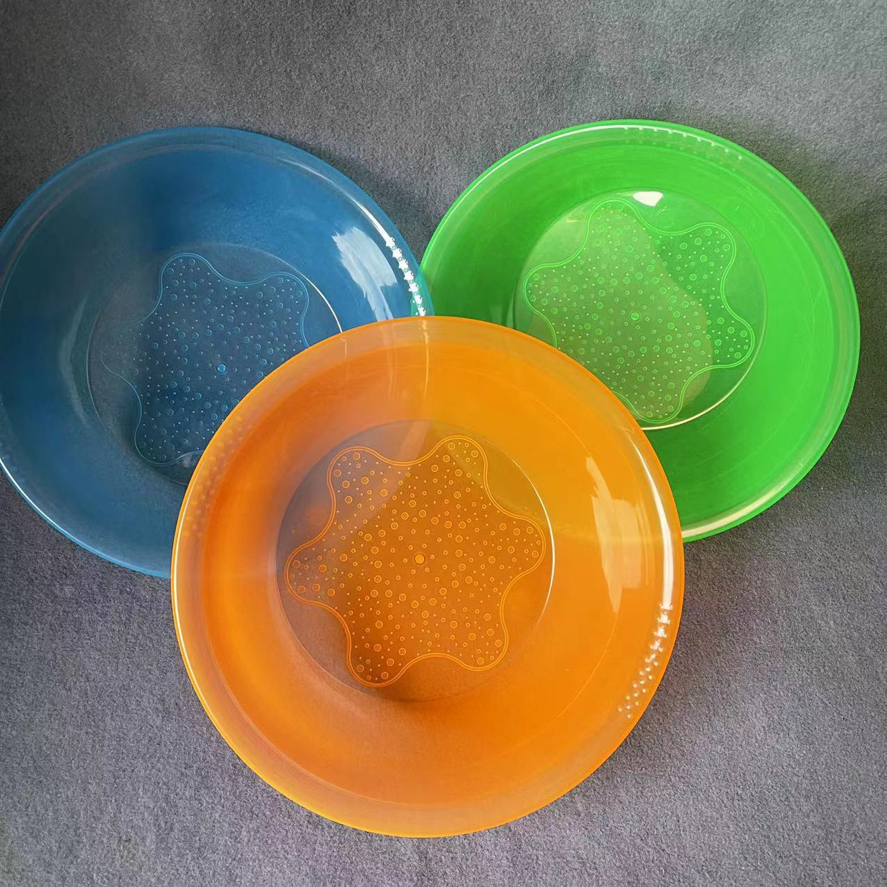 【 Office 】 Starfish basin 200 yuan per box, plastic washbasin, student dormitory laundry basin, foot wash basin, household baby washbasin, simple bathroom washbasin pic 3