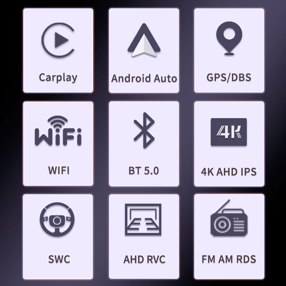 适用大众车斯柯达捷达帕萨特CC途观锐中控大屏导航倒车影像一体机详情8