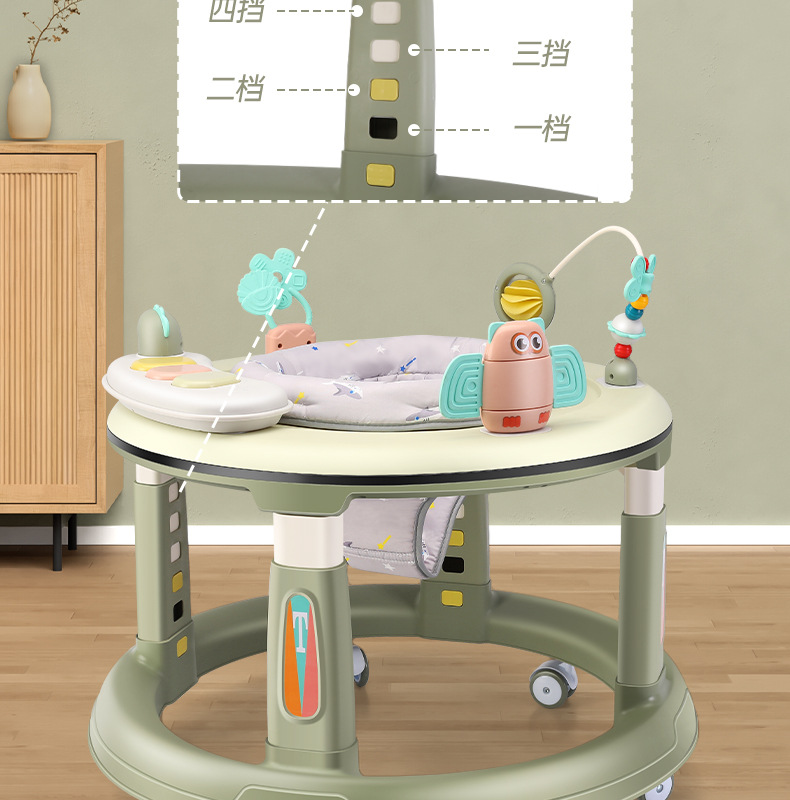 婴儿学步车男女宝宝多功能防侧翻7-18月男女孩可坐可推儿童手推车详情13