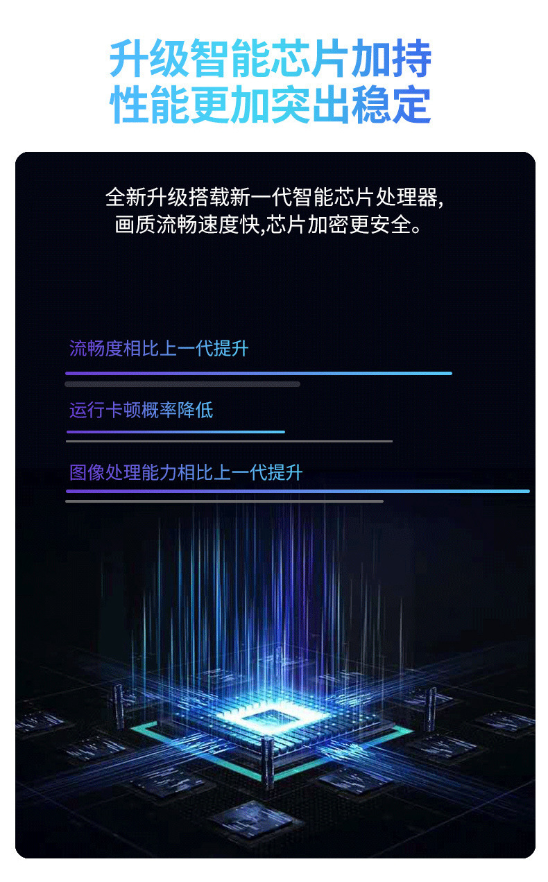 家用无线WiFi两个摄像头V380监控高清夜视语音对讲义乌网红摄像头SQ001-L详情7