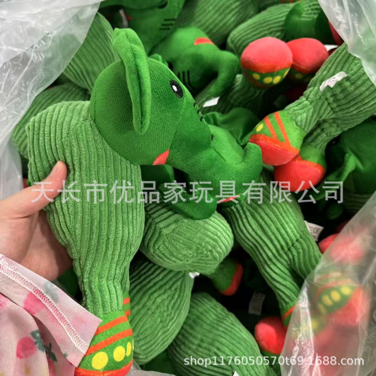 跨境新品tungtungsahur 鲨鱼AI美国山海经恶搞毛绒玩具玩偶现货详情6