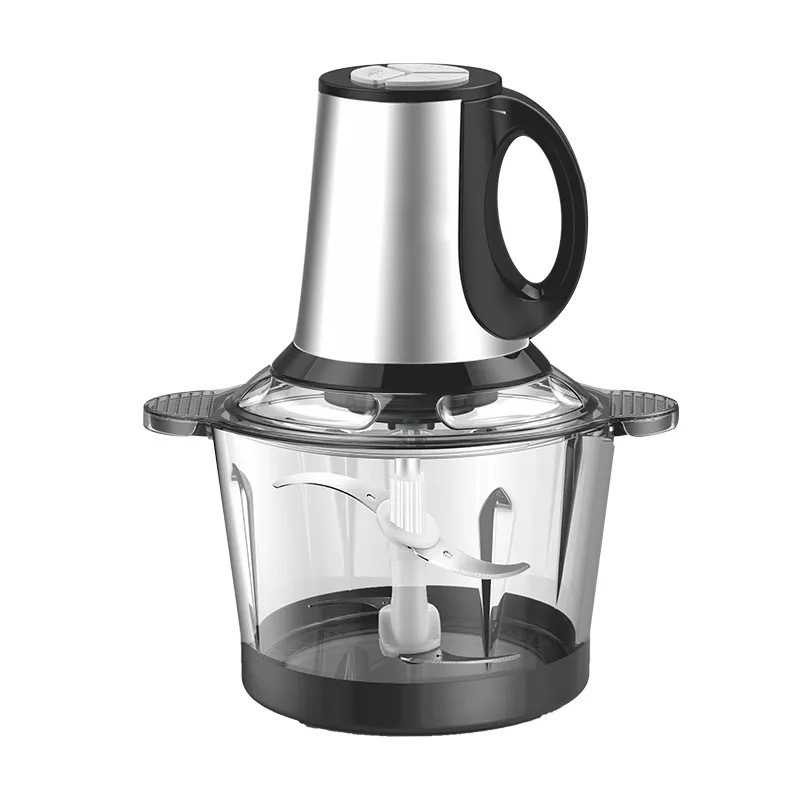 European standard, American standard, British standard 110V, Chinese and Southeast Asian export 220V meat grinder, stainless steel glass food processor pic 4