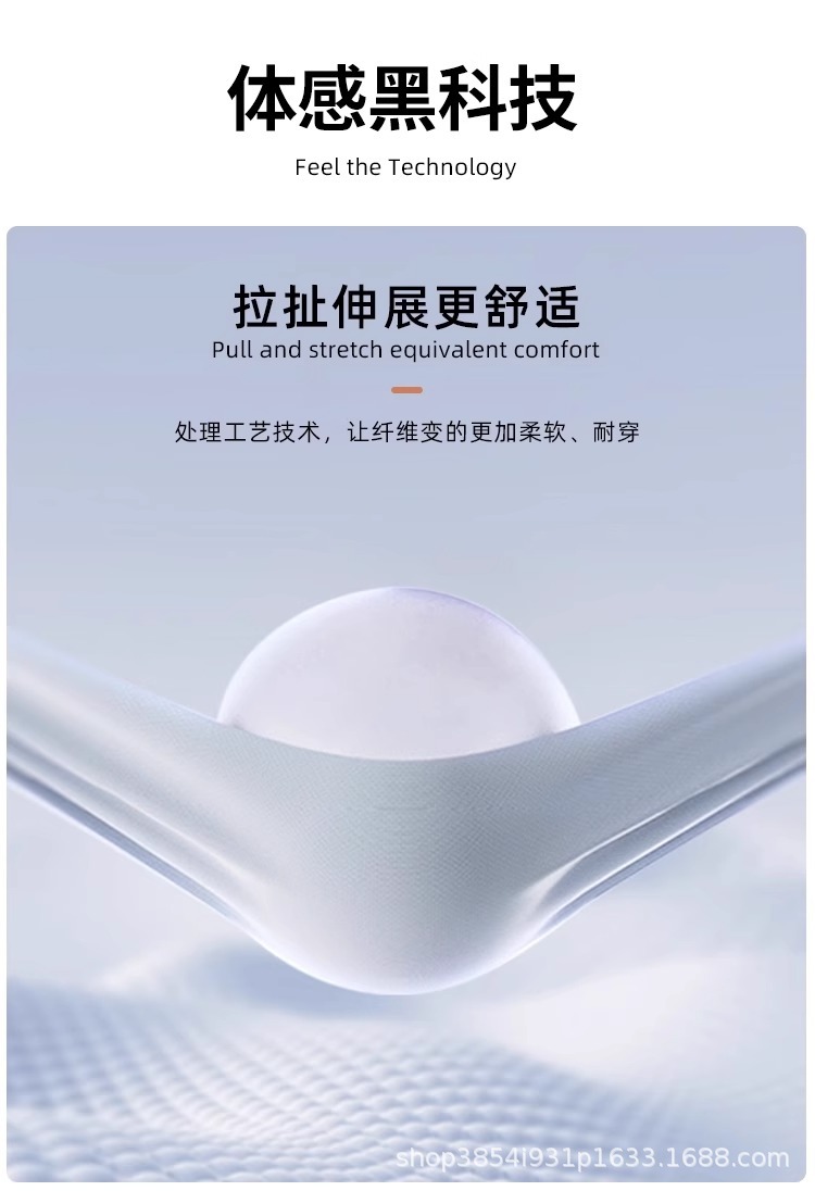 瑜伽短裙裤女夏季健身运动速干半身裙透气防走光后口袋网球百褶裙详情10