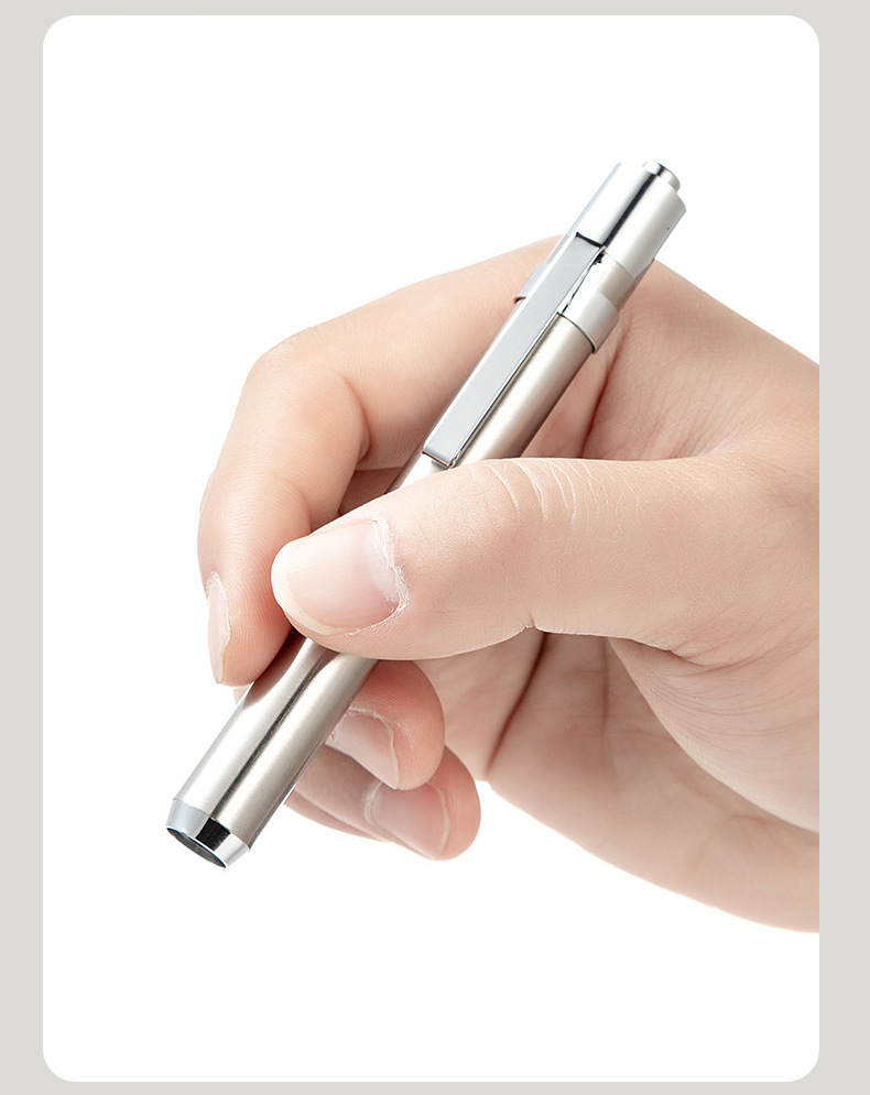 365395nm ultraviolet lamp fluorescent agent detection UV curing jewelry identification anti-counterfeiting banknote verification flashlight, handheld flashlight pic 9