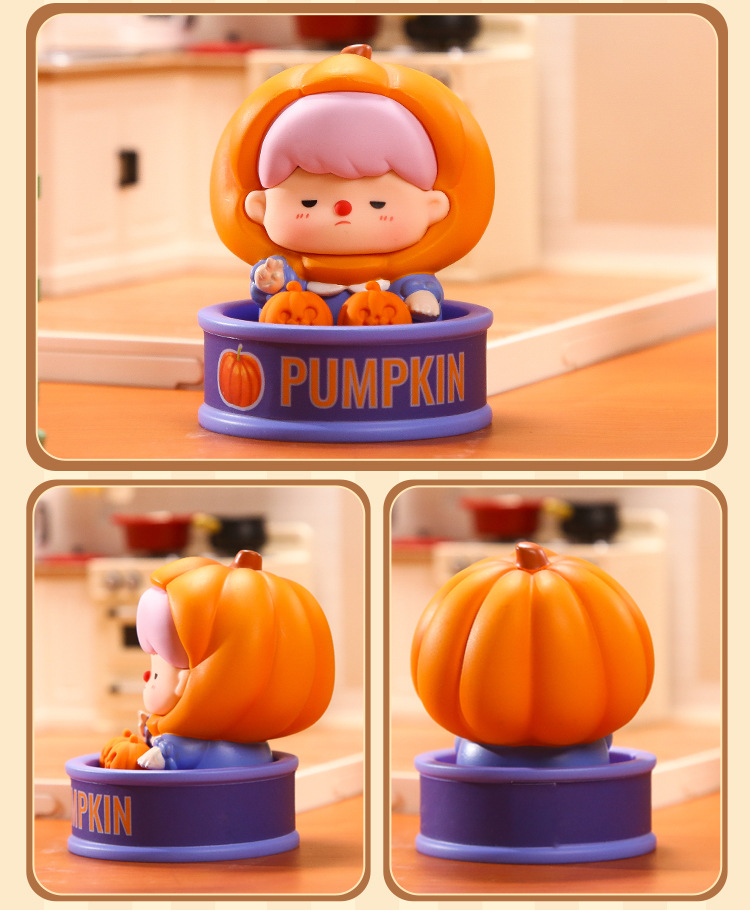 Bento, baby blind box, home living room decoration, casual cartoon, factory direct sales in shopping mall, hot sales, festival commemoration pic 9