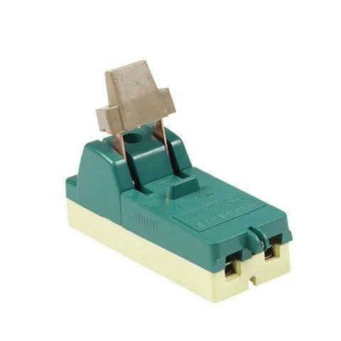 Household knife switch, single-phase electric knife switch, 220V63A, three-phase 380V63A, open-type load single-throw knife switch pic 6