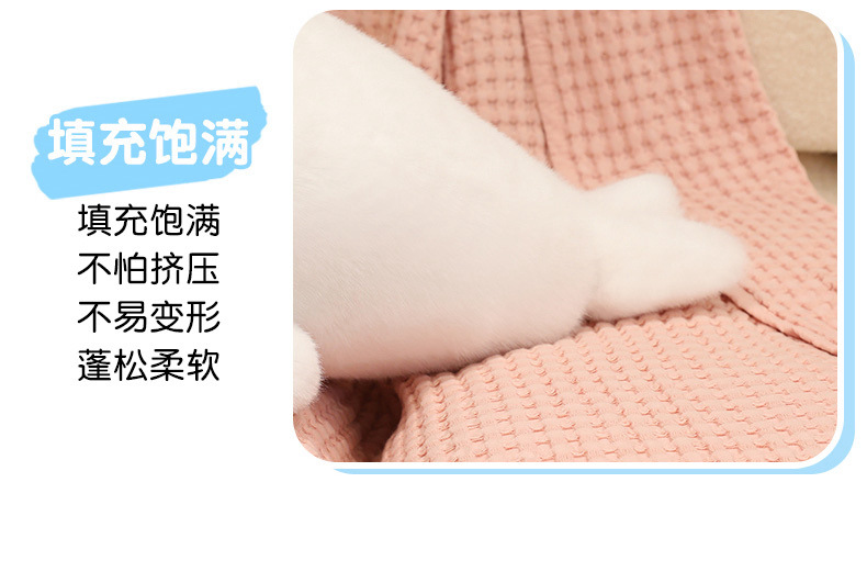 Bubble seal dolls, plush pendants, decorative items, dolls, keychains, children's birthday gifts for girls wholesale pic 12