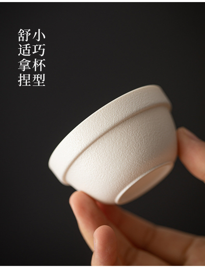 日式旅行茶具套装黑陶快客杯便携式收纳功夫泡茶器伴手礼定制logo详情36