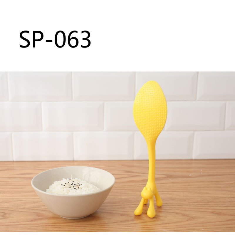 卡通饭勺