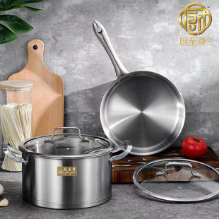 Stainless steel steamer, thickened 28CM, double-ear soup steamer, direct supply from the manufacturer, double-layer soup steamer, household gift pot pic 11