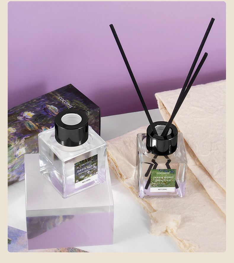 无火香薰卧室持久家用栀子花香薰摆件酒店室内房间留香去异味香熏详情13