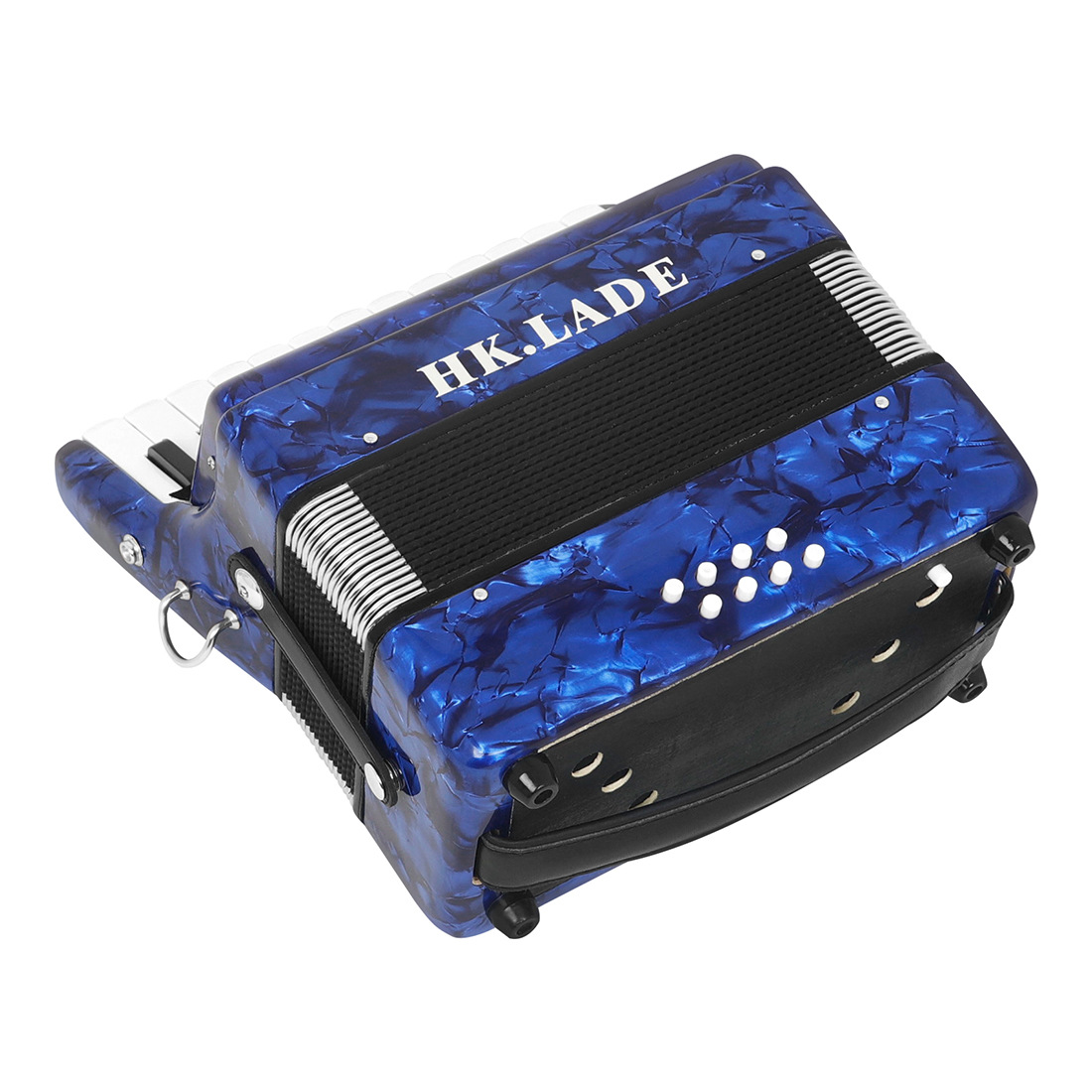 Басист LADE8 басист-басист, начинающий аккордеонист, сдал экзамен на 22 клавиши, специализированный аккордеон, продается через границу pic 11