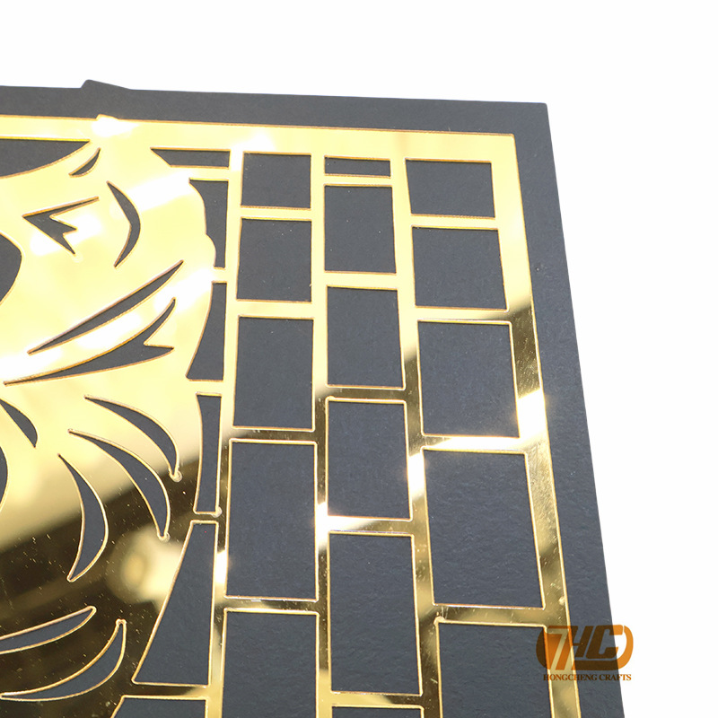 创意Umrah木质亚克力镜面装饰用品家居装饰墙上壁挂饰跨境工厂店详情5