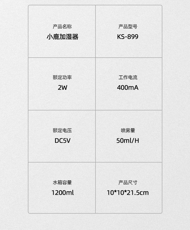 New type of humidifier, home and office silent USB air humidifier, fog volume water replenishment spray machine, factory direct sales M142 pic 20