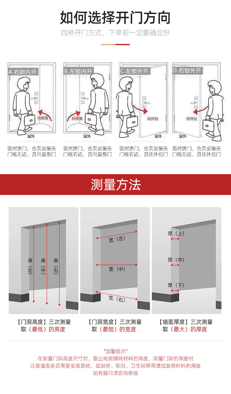 Toilet door, bathroom door, bathroom interior aluminum alloy glass door, super white lime oil glass single door, bathroom door pic 11