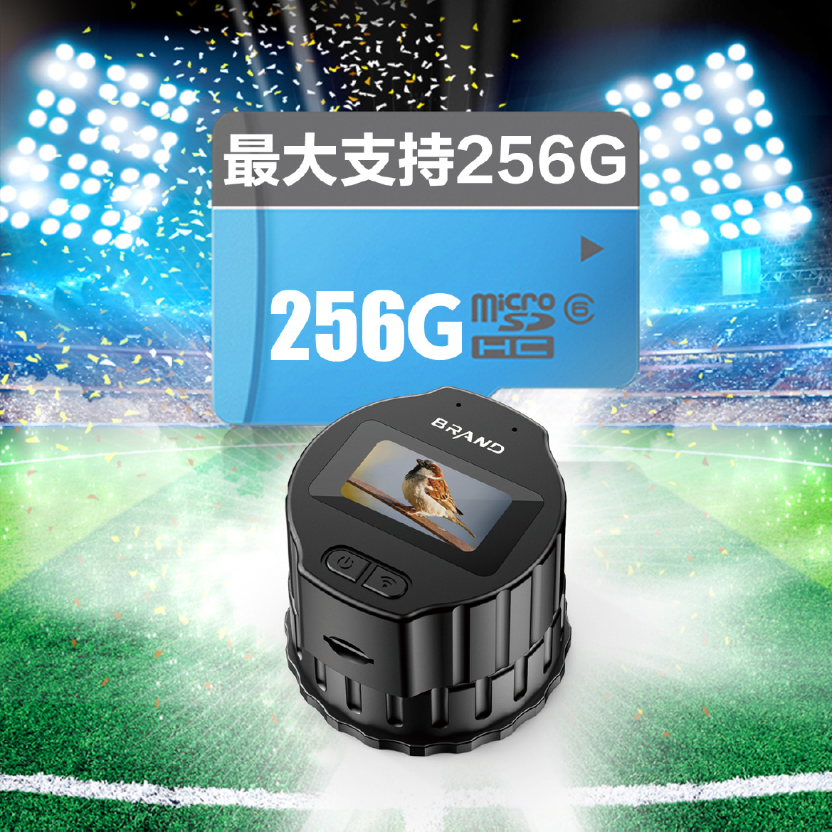 New V13wifi electronic eyepiece camera, 1.5-inch display, optical eyepiece recorder, single-barrel telescope pic 8