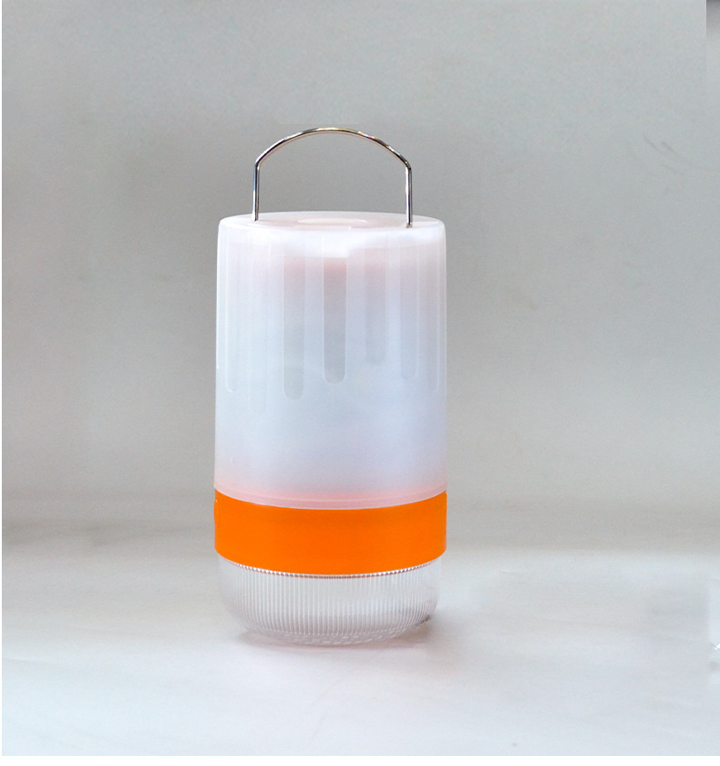 跨境LED彩灯圣诞节日露营帐篷装饰十米灯串USB充电收纳氛围小夜灯详情23