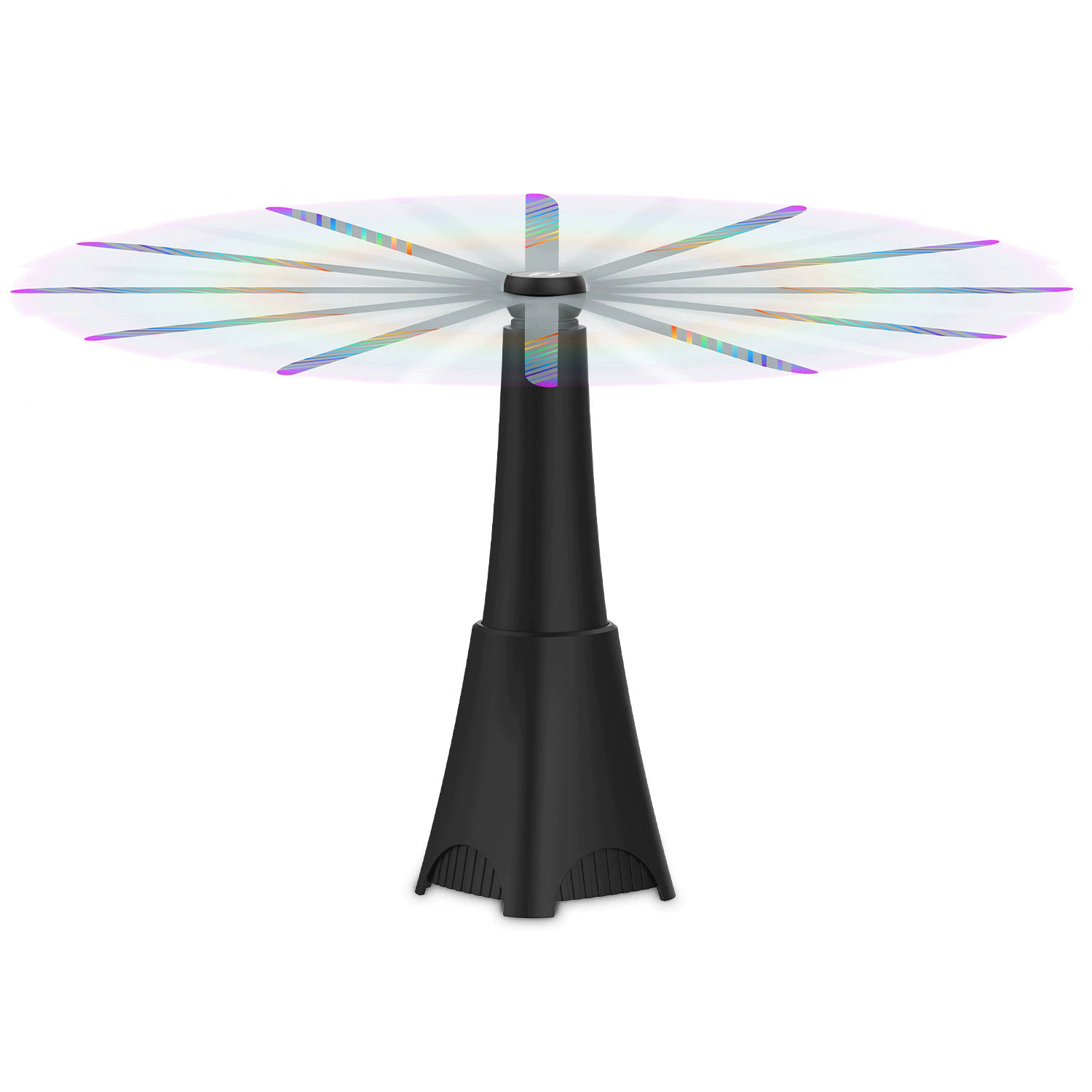 跨境热销驱蚊风扇驱蝇扇flyfan可选收缩款驱蝇器户外驱赶蝇虫神器详情15
