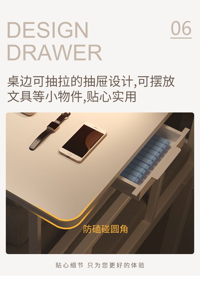 户外桌子便携式铝合金可折叠小桌子折叠桌椅野餐桌摆摊可折叠空间小详情6