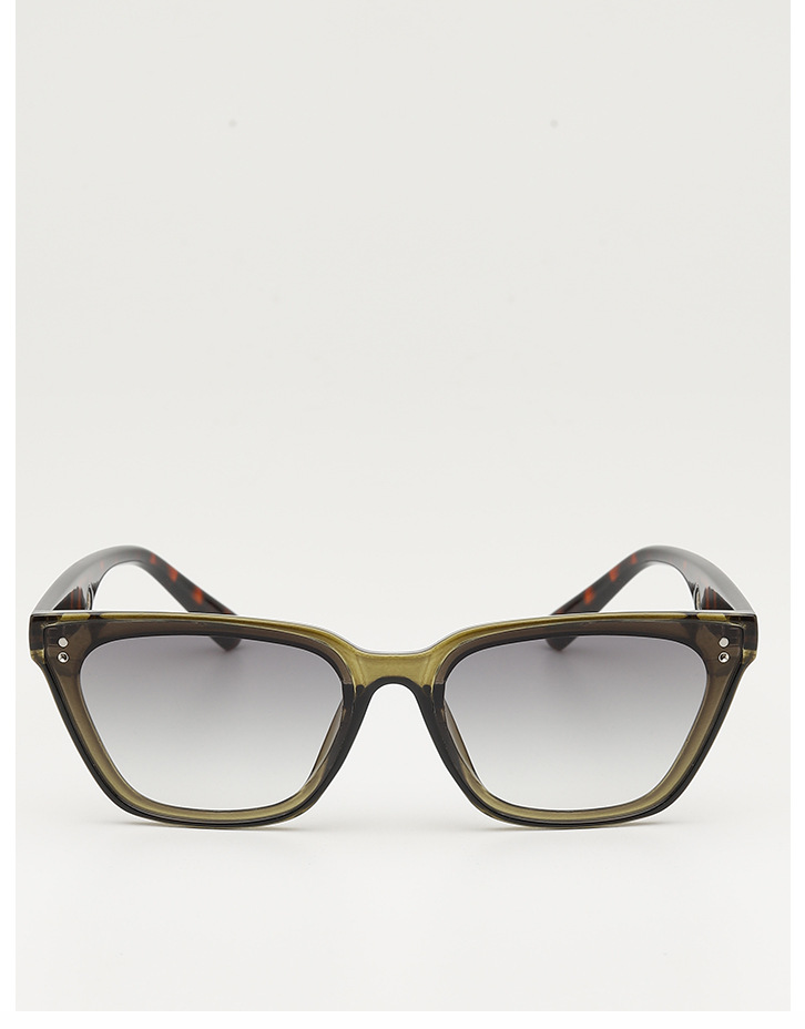 复古窄框墨镜时髦辣妹风小众高级感方圆脸太阳镜防紫外线太阳眼镜详情14