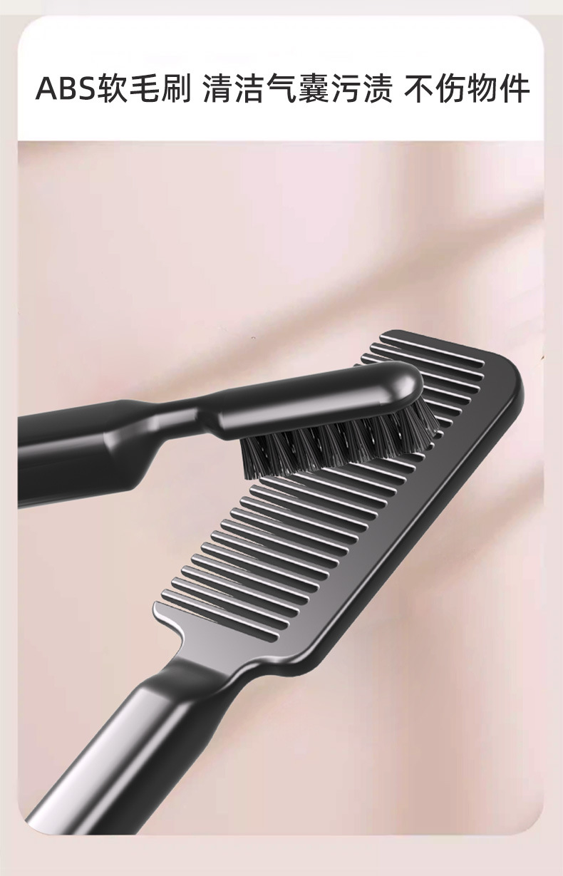 High-end smooth hair comb for women and men, long hair for home use, straight hair, smooth hair massage, hair combing less likely to tangle pic 9