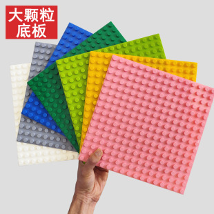 积木拼装玩具网红小颗粒散装儿童男女孩子兼容乐高6-12岁中等颗粒详情16