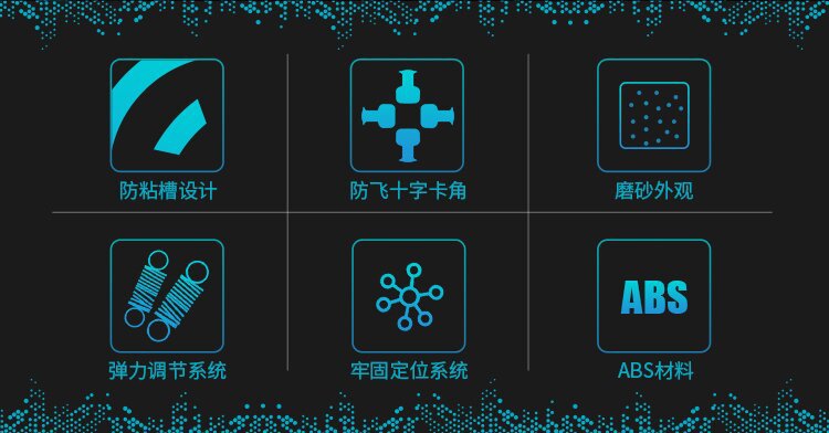 魔方教室魅龙5五阶魔方专业比赛竞速顺滑智力玩具厂家MF8890详情3