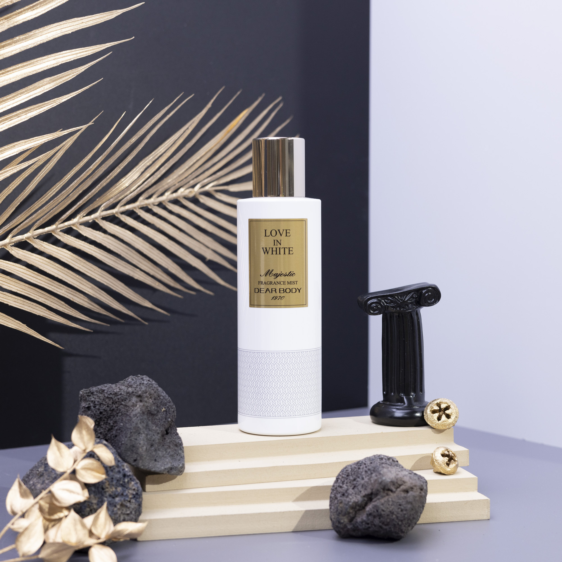 外贸专供DEARBODY厂家高品质270MLfragrancemist香氛喷雾 pic 6