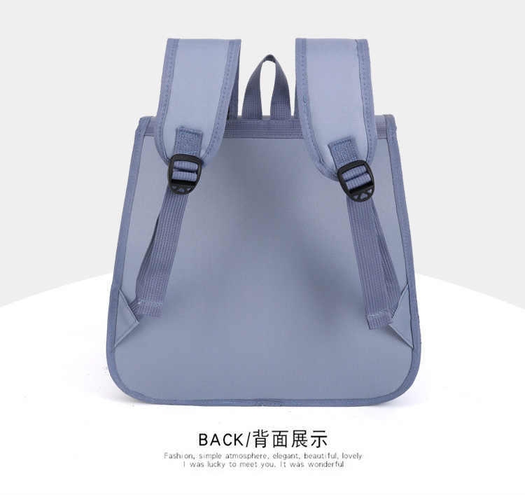 时尚透气宠物双肩包大猫背包便携式猫猫包宠物拉杆包多功能宠物包详情20