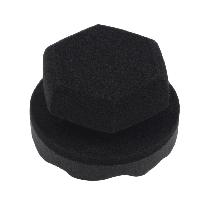 Car beauty waxing and polishing wheels, self-adhesive wool wheels, sponge wheels, polishing machines, sponge balls, polishing discs, car cleaning tools pic 5