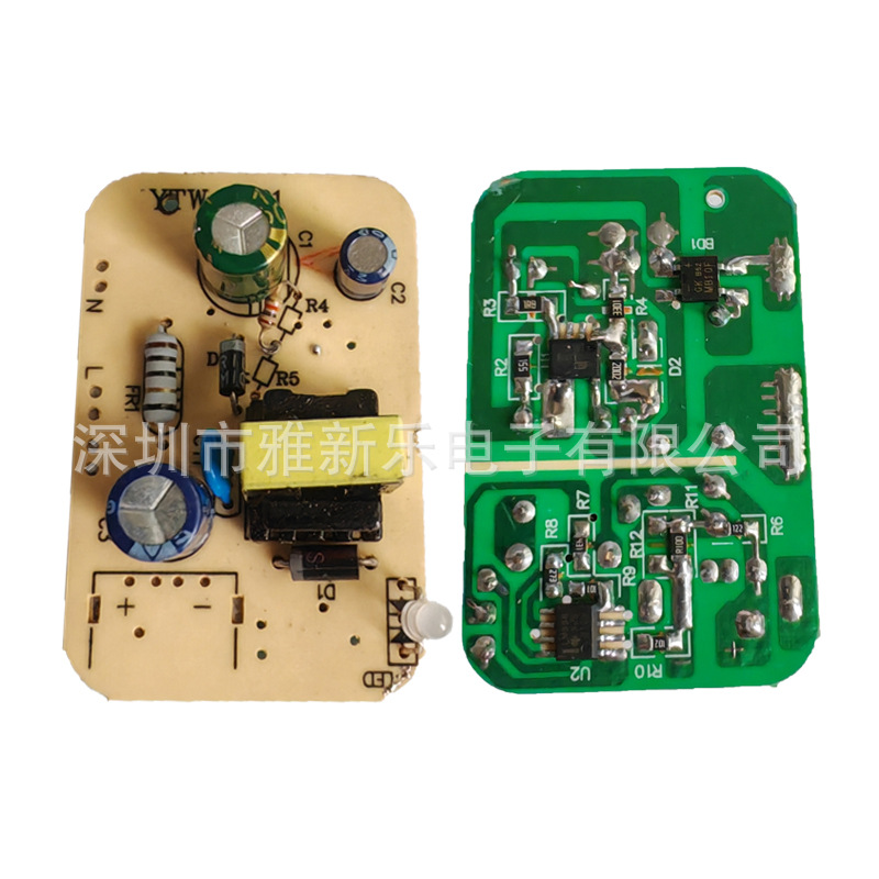 6V500MA1A lithium battery charger, universal 6V round hole electronic scale, fully charged rotating light charger, fully safe pic 5