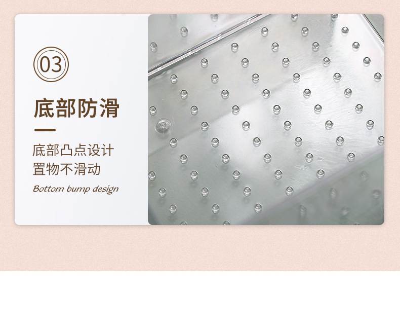 盒子抽屉项链耳饰耳环首饰盒饰品收纳盒戒指防氧化透明便携手耳钉详情22