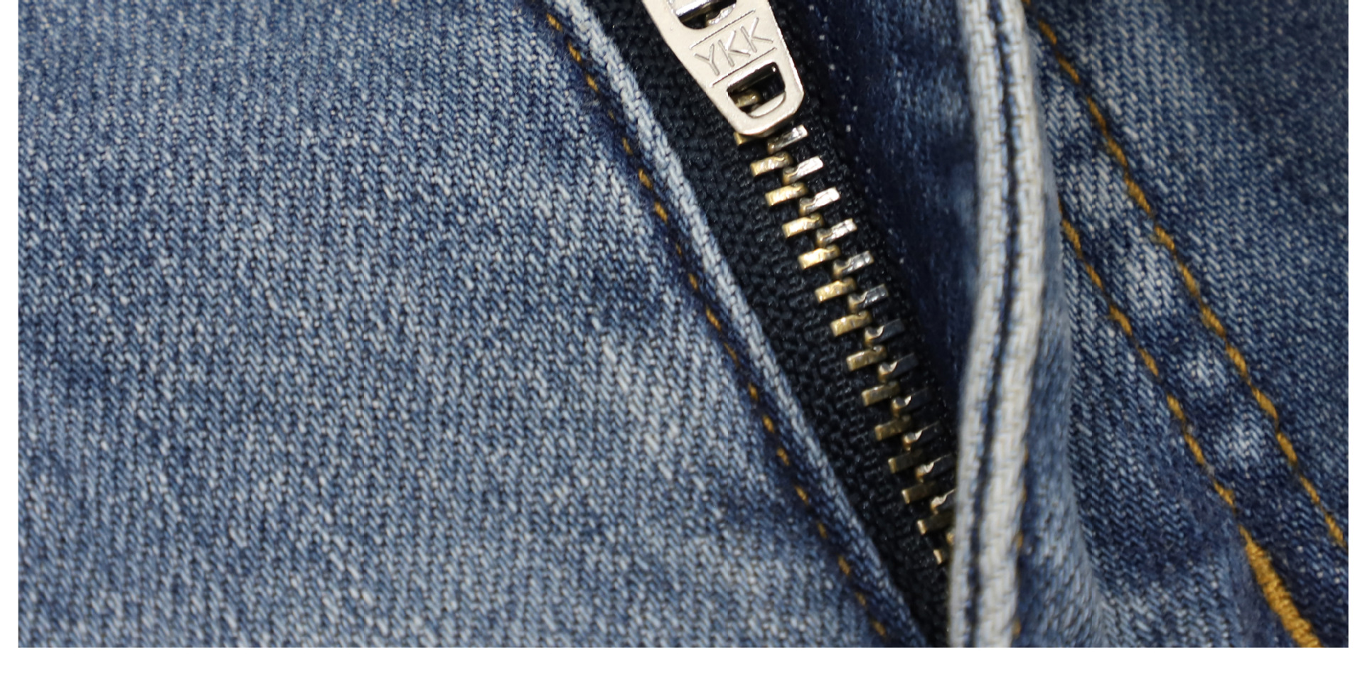 C brand straight-leg jeans for women, blue, versatile, fitted, high-waisted, flared nine-inch trousers for women 2026 early Spring pic 18