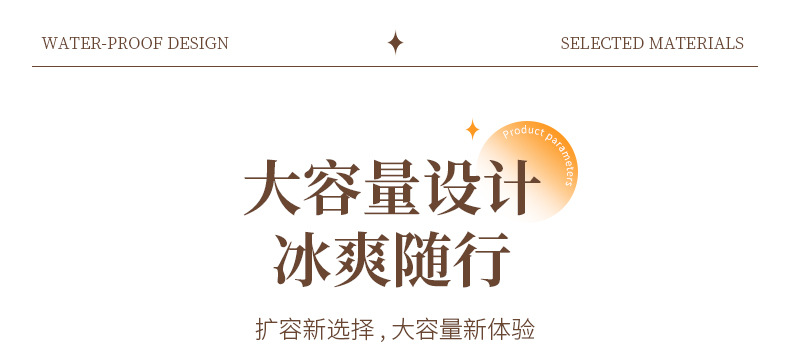 新款可颂手提四方冰包上班族带饭便当包学生饭盒包大容量保温餐包详情9