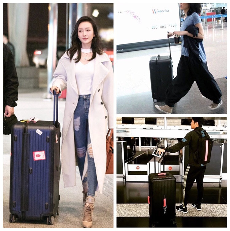 加厚大容量行李箱100寸铝框大号旅行箱女学生密码拉杆箱厂家直销详情22