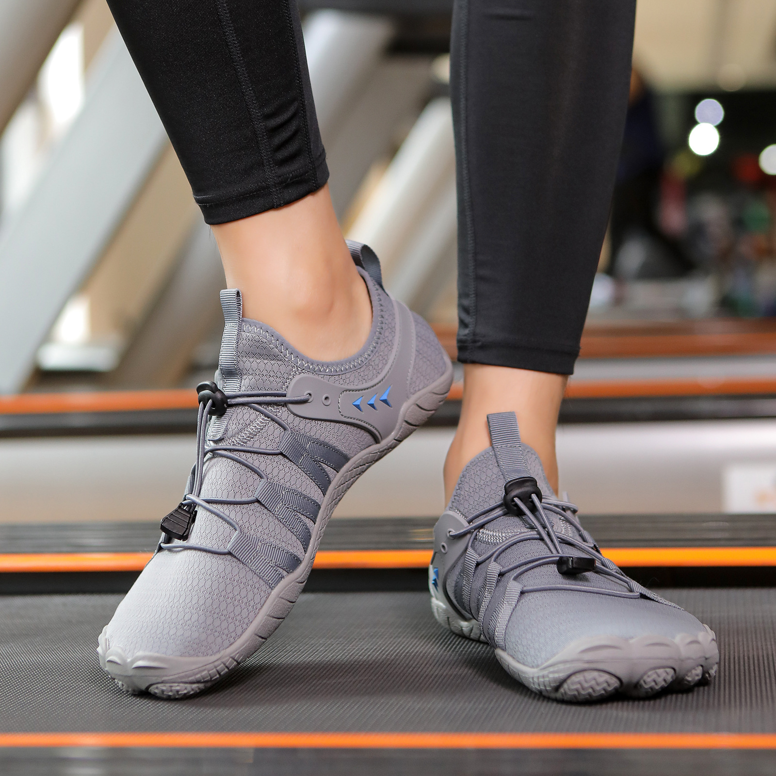 跨境亚马逊成人溯溪鞋沙滩潜水游泳鞋户外休闲涉水鞋徒步跑步鞋详情35