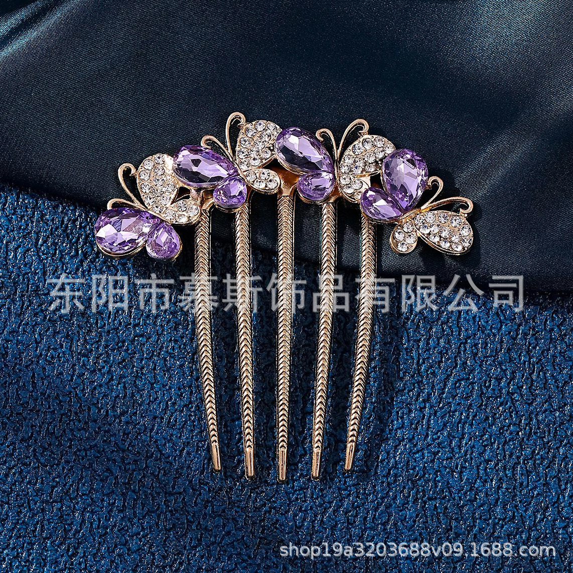 Tocados de novia peinados para mujeres nichos vestidos de novia accesorios para el cabello ins versatile premium sense accesorios para el cabello diamantes flores peinados para el cabello pic 15