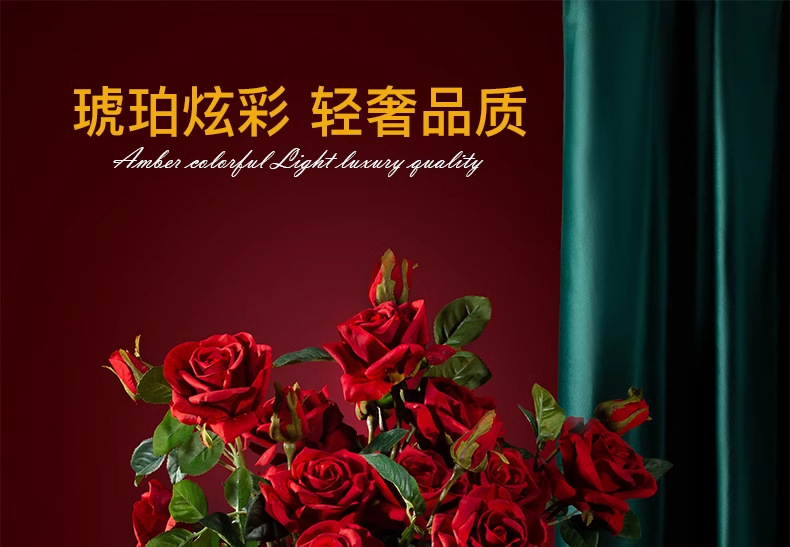 Czech imported crystal vase, high appearance level, European-style home living room decoration item, vase, light luxury and high-end glass gift pic 11