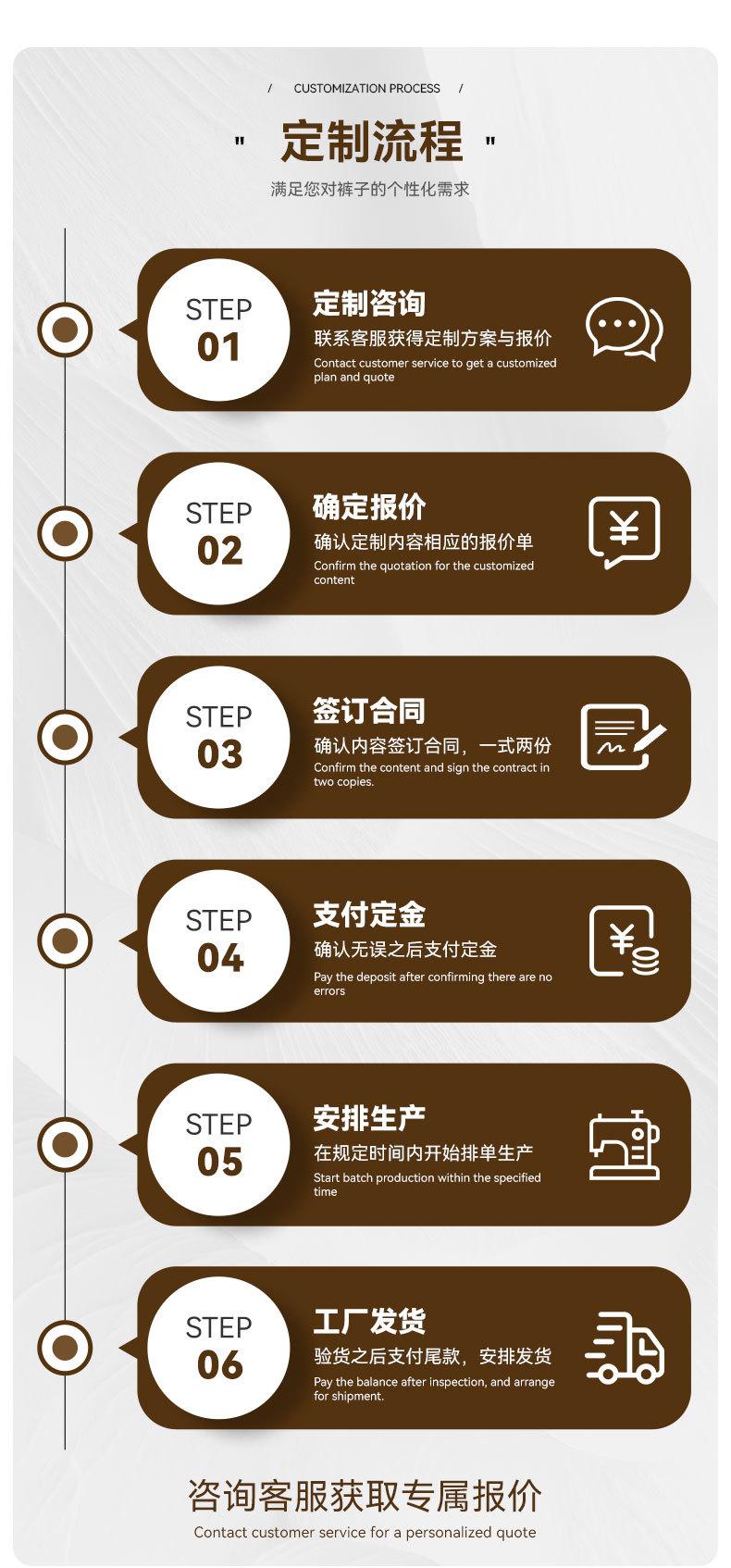 American retro spring distressed embroidered loose wide-leg jeans for both men and women, cleanfit drape long pants pic 2